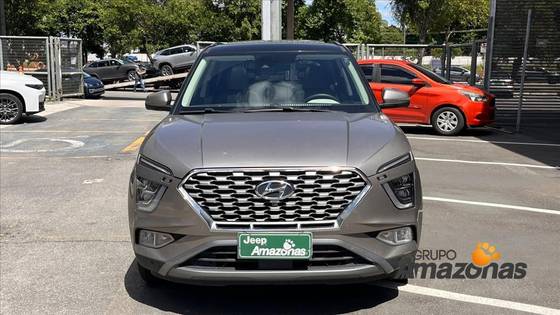 HYUNDAI CRETA 2.0 FLEX ULTIMATE AUTOMÁTICO